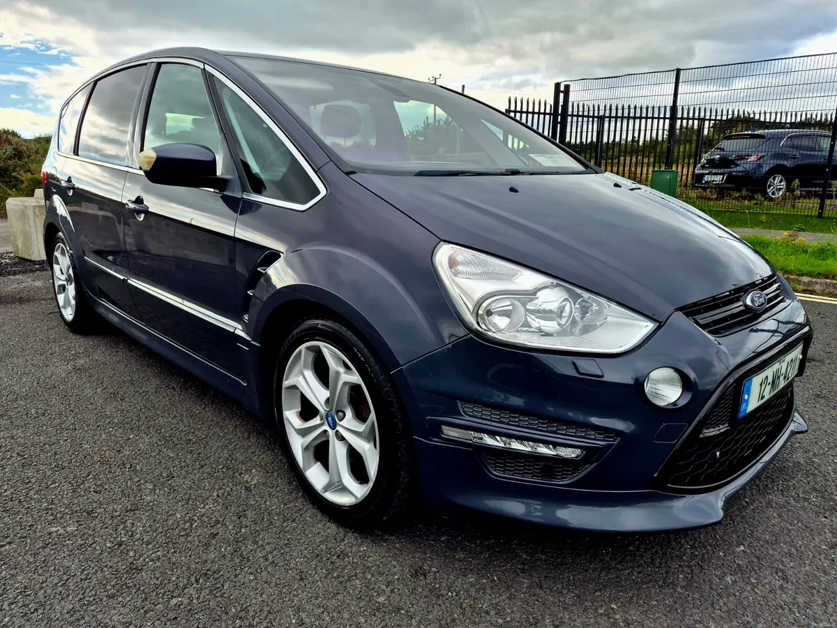 2012 FORD S MAX 2.0 TDCI AUTOMATIC TITANIUM - Image 6