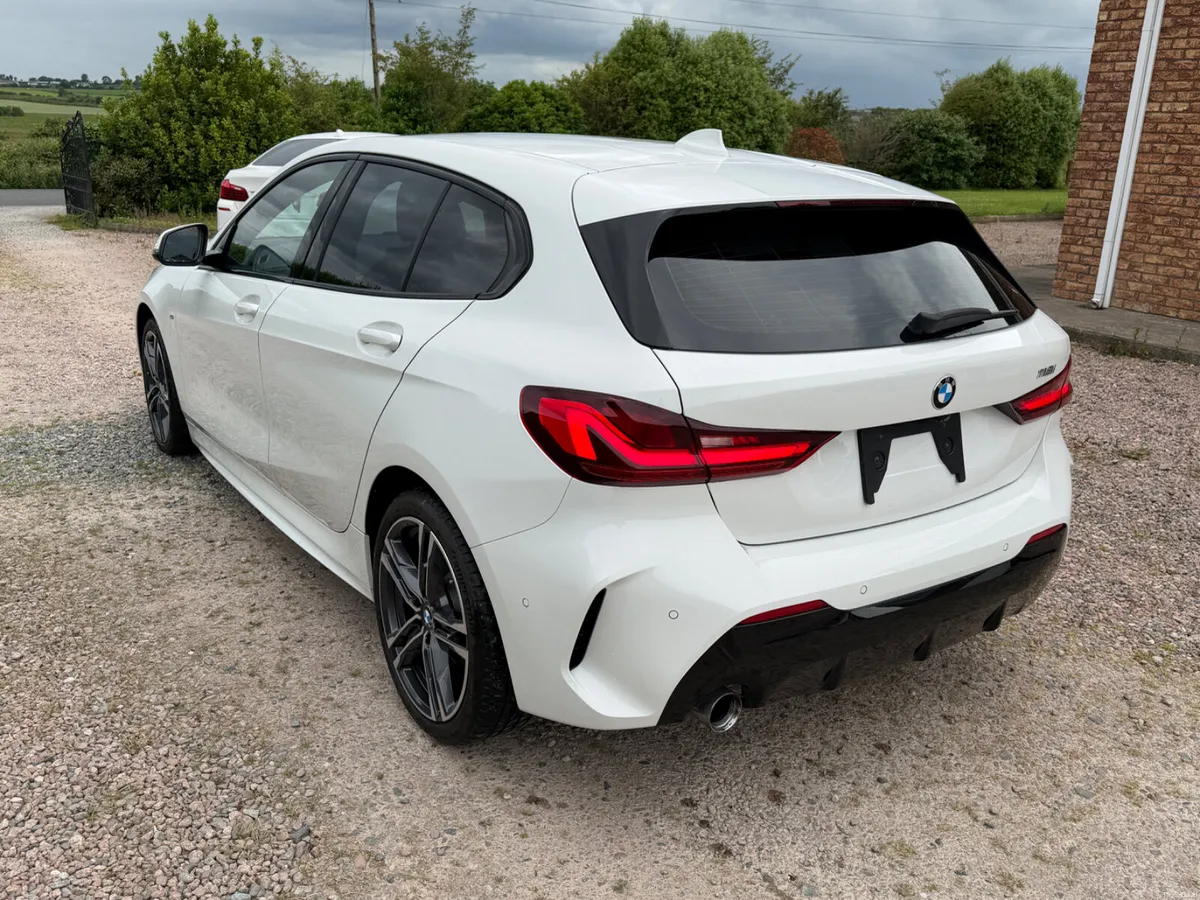 202 BMW 118I Msport 1.5 Petrol Auto - Image 6