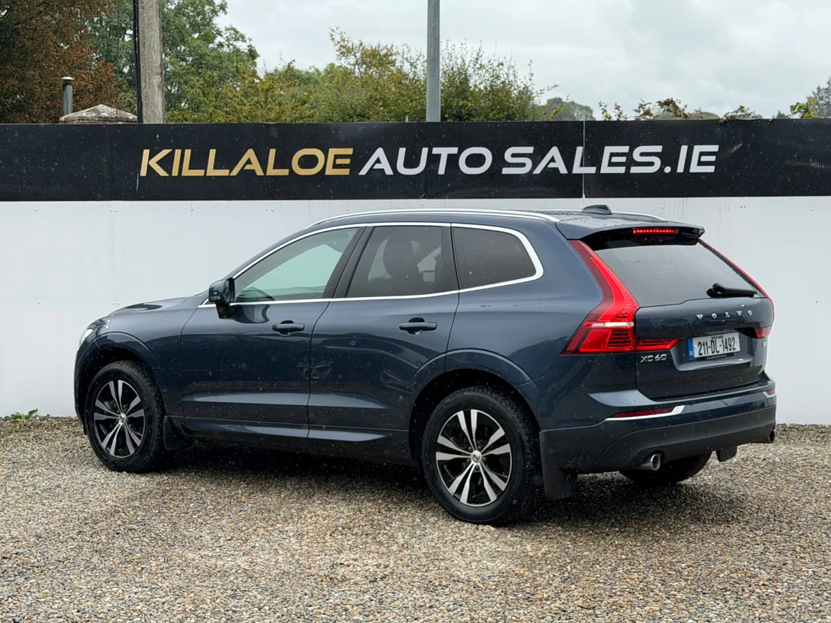 2019 Volvo XC60 2.0D Auto (197hp) Momentum - Image 5
