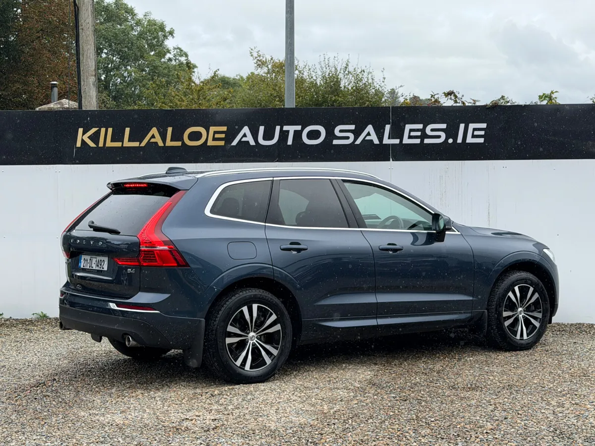 2019 Volvo XC60 2.0D Auto (197hp) Momentum - Image 4