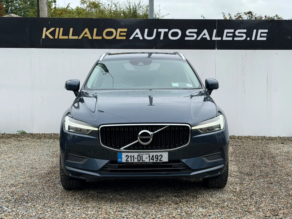 2019 Volvo XC60 2.0D Auto (197hp) Momentum - Image 2