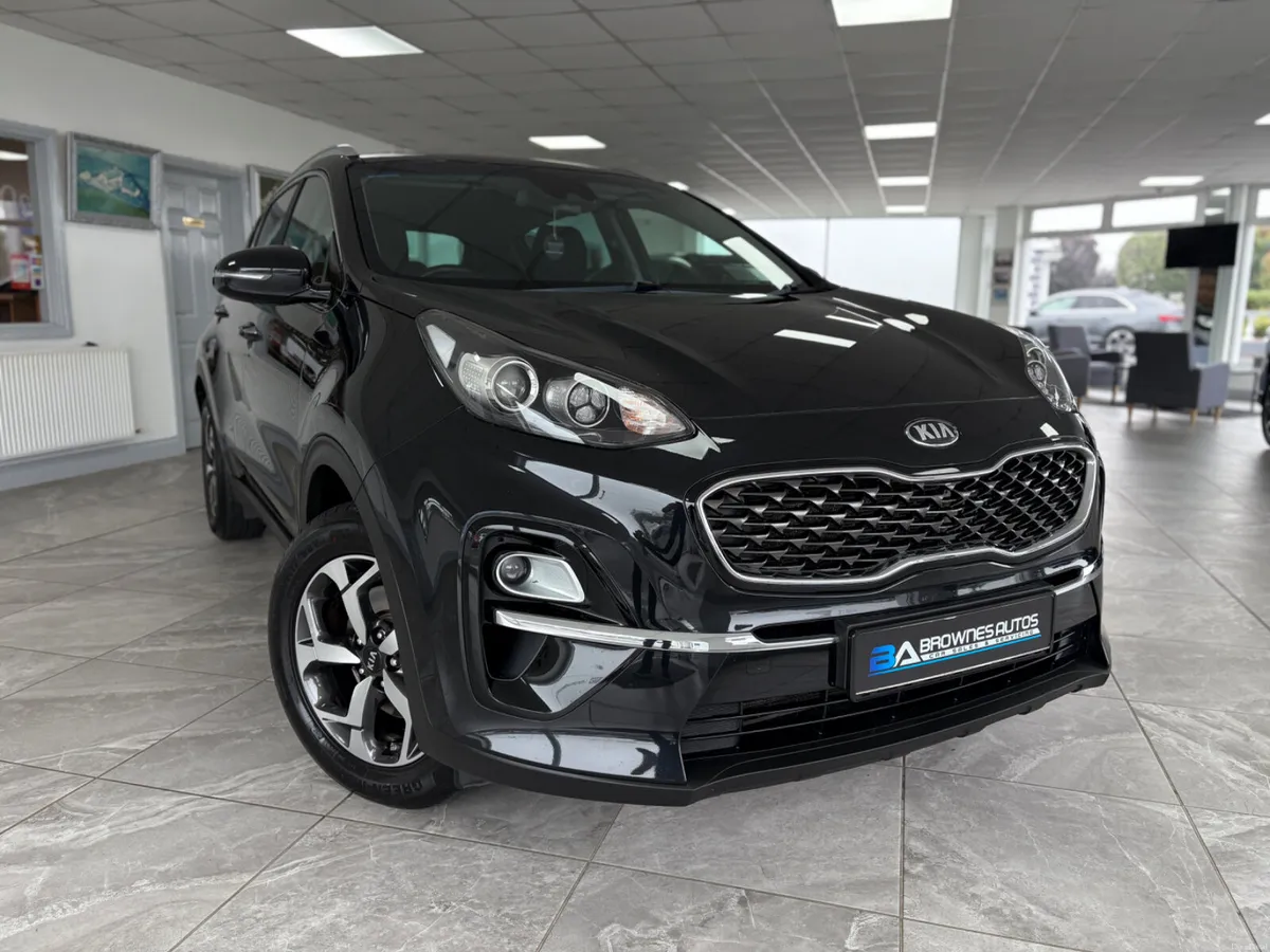 2019 Kia Sportage K2 1.6L Diesel low mileage - Image 4