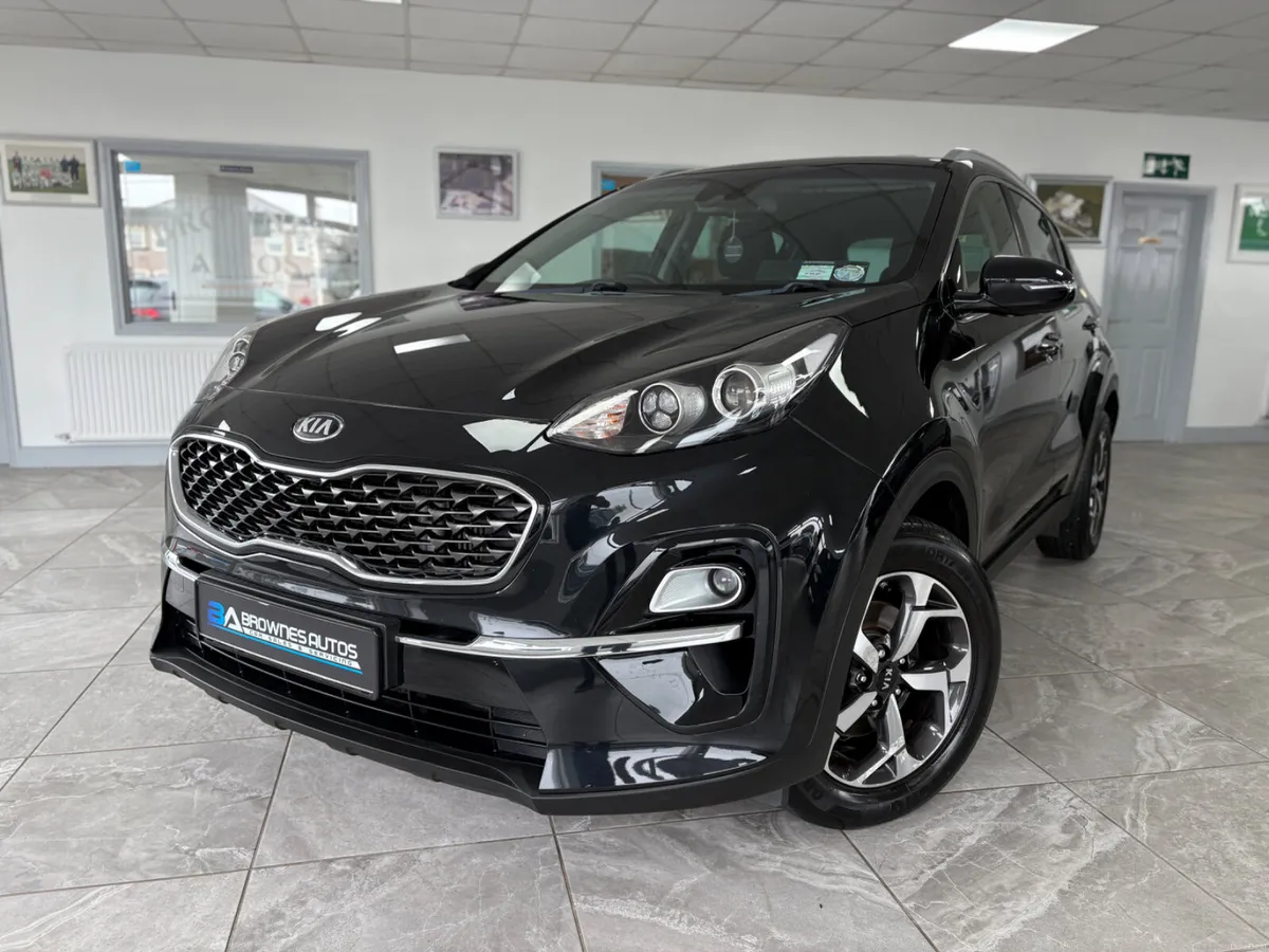 2019 Kia Sportage K2 1.6L Diesel low mileage - Image 2