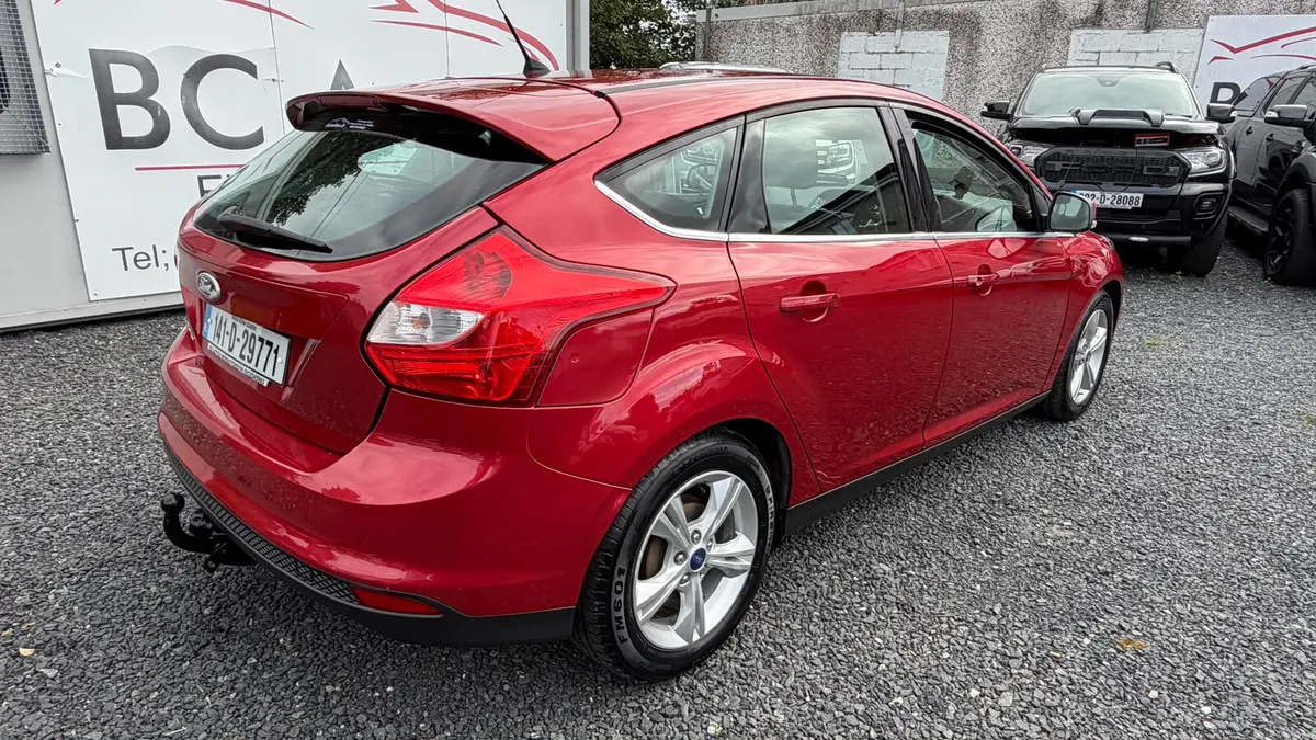 2014 Ford Focus Zetec 1.6 Tdci - Image 3