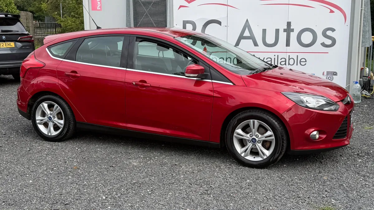 2014 Ford Focus Zetec 1.6 Tdci - Image 2