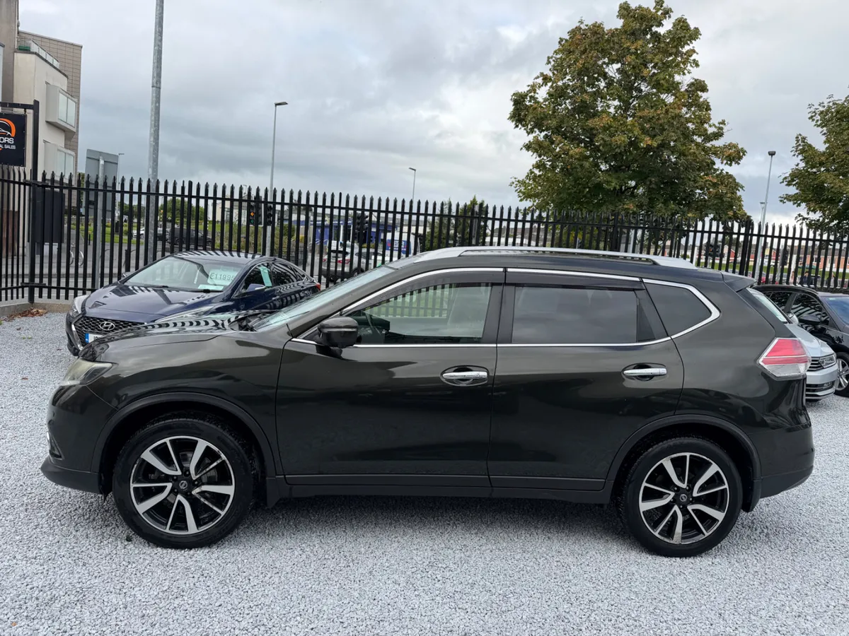 *LOW KM* 2018 (182) Nissan X-Trail 1.6 SV DP Moon - Image 4