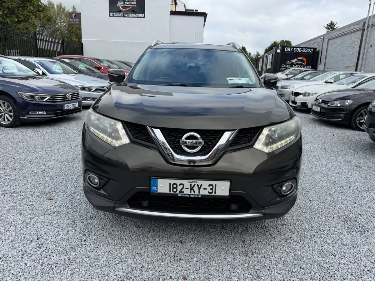 *LOW KM* 2018 (182) Nissan X-Trail 1.6 SV DP Moon - Image 2