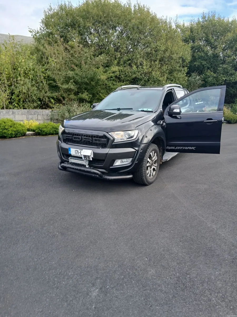Ford Ranger 2017 - Image 1