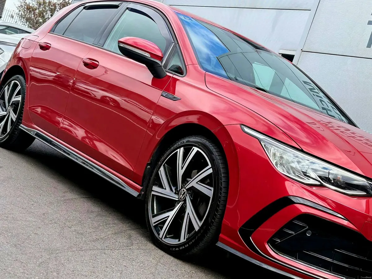 2021 VW Golf 1.5 Petrol R Line, CarPlay, 18" Alloy - Image 6