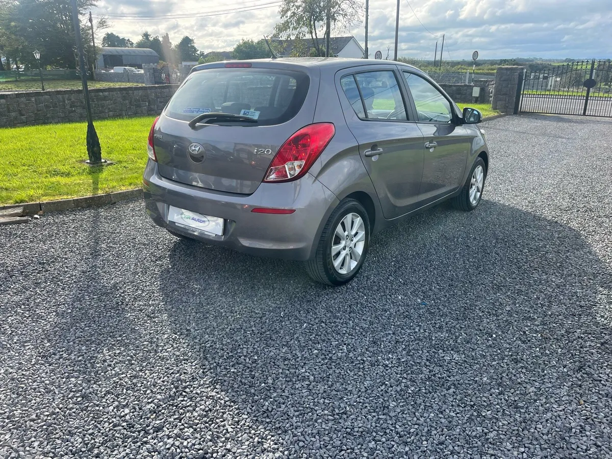 2013 Hyundai i20 1.2 petrol - Image 4