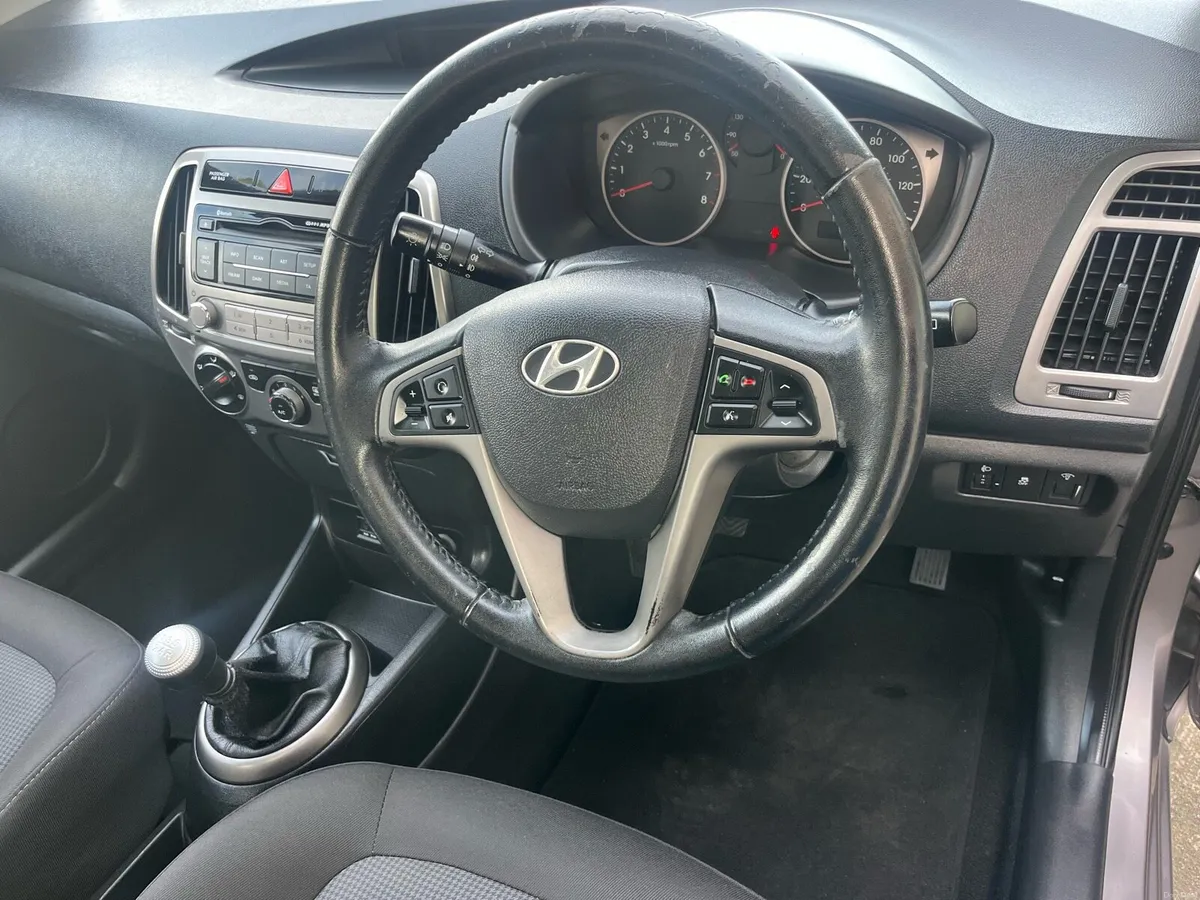 2013 Hyundai i20 1.2 petrol - Image 6