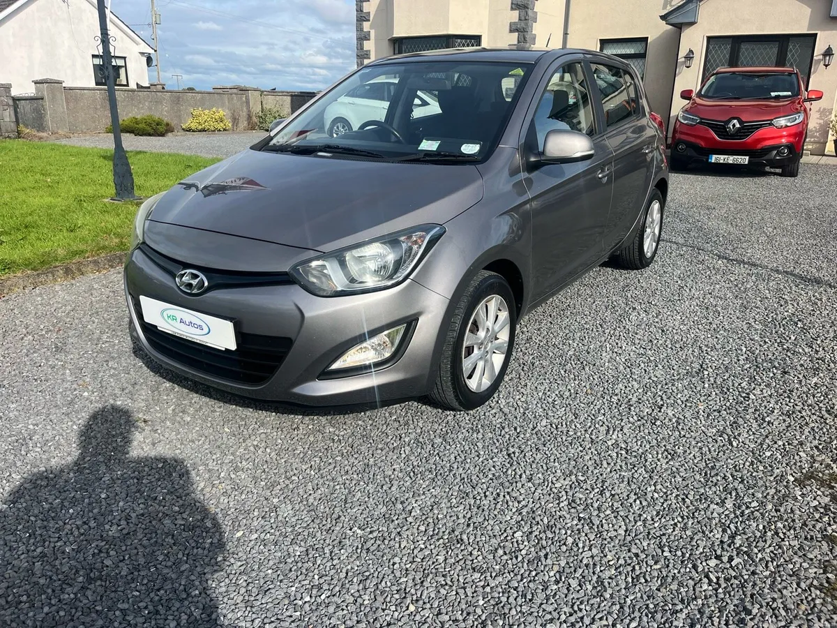 2013 Hyundai i20 1.2 petrol - Image 2