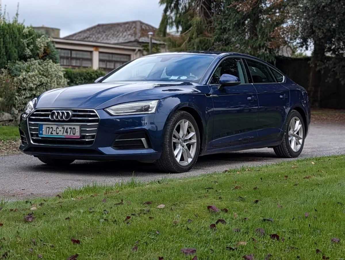 2017 AUDI A5 2.0 TDI SPORT ULTRA 190PS 5 5DR - Image 3