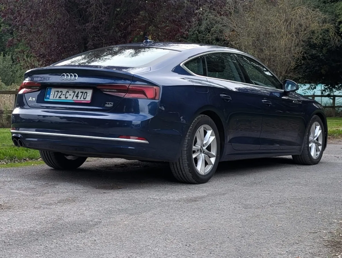 2017 AUDI A5 2.0 TDI SPORT ULTRA 190PS 5 5DR - Image 5