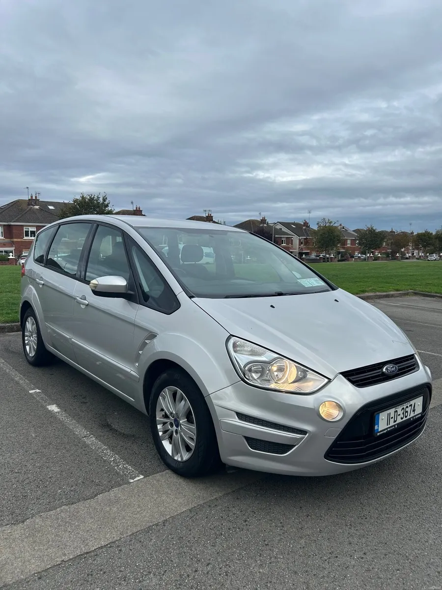 Ford S-Max 2011 - Image 1