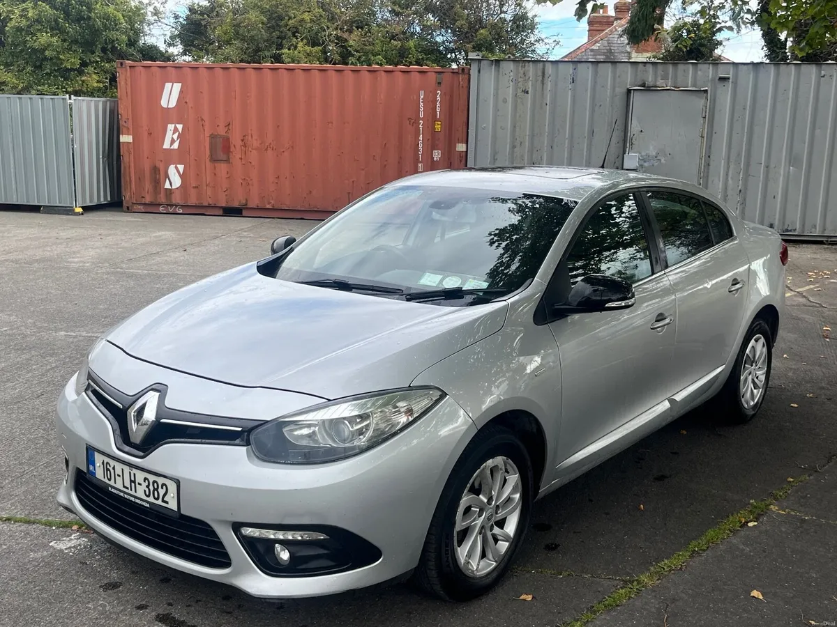 Renault Fluence 2016 - Image 2