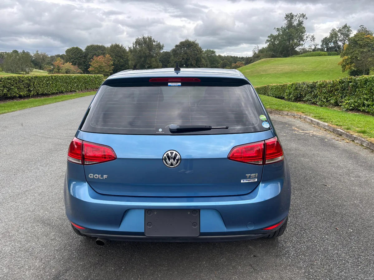 VOLKSWAGEN GOLF 1.2 TSI AUTO 2015 - Image 6