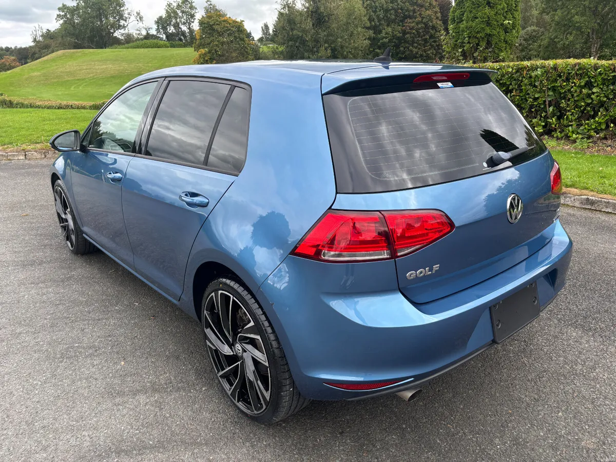 VOLKSWAGEN GOLF 1.2 TSI AUTO 2015 - Image 5