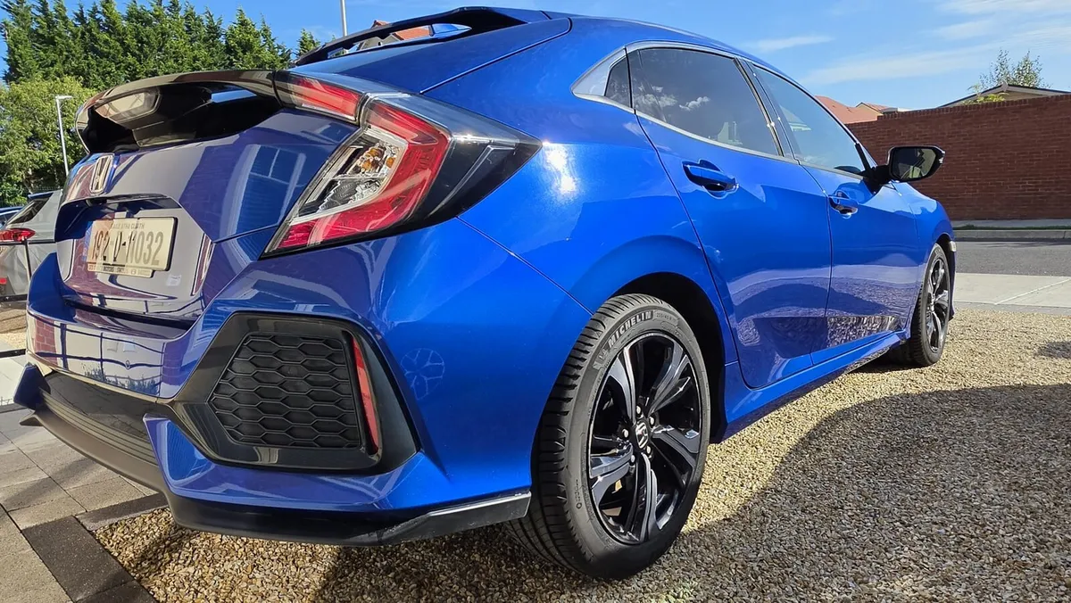 Honda Civic - Image 3