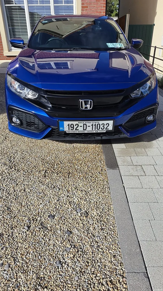 Honda Civic - Image 5