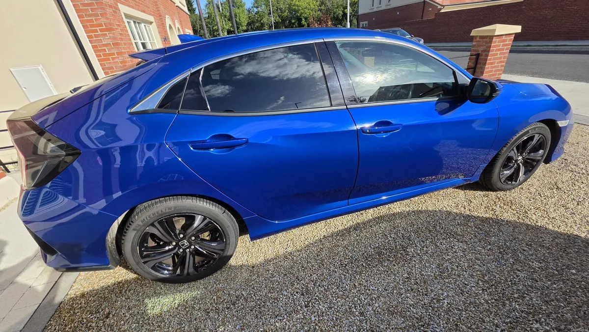 Honda Civic - Image 1