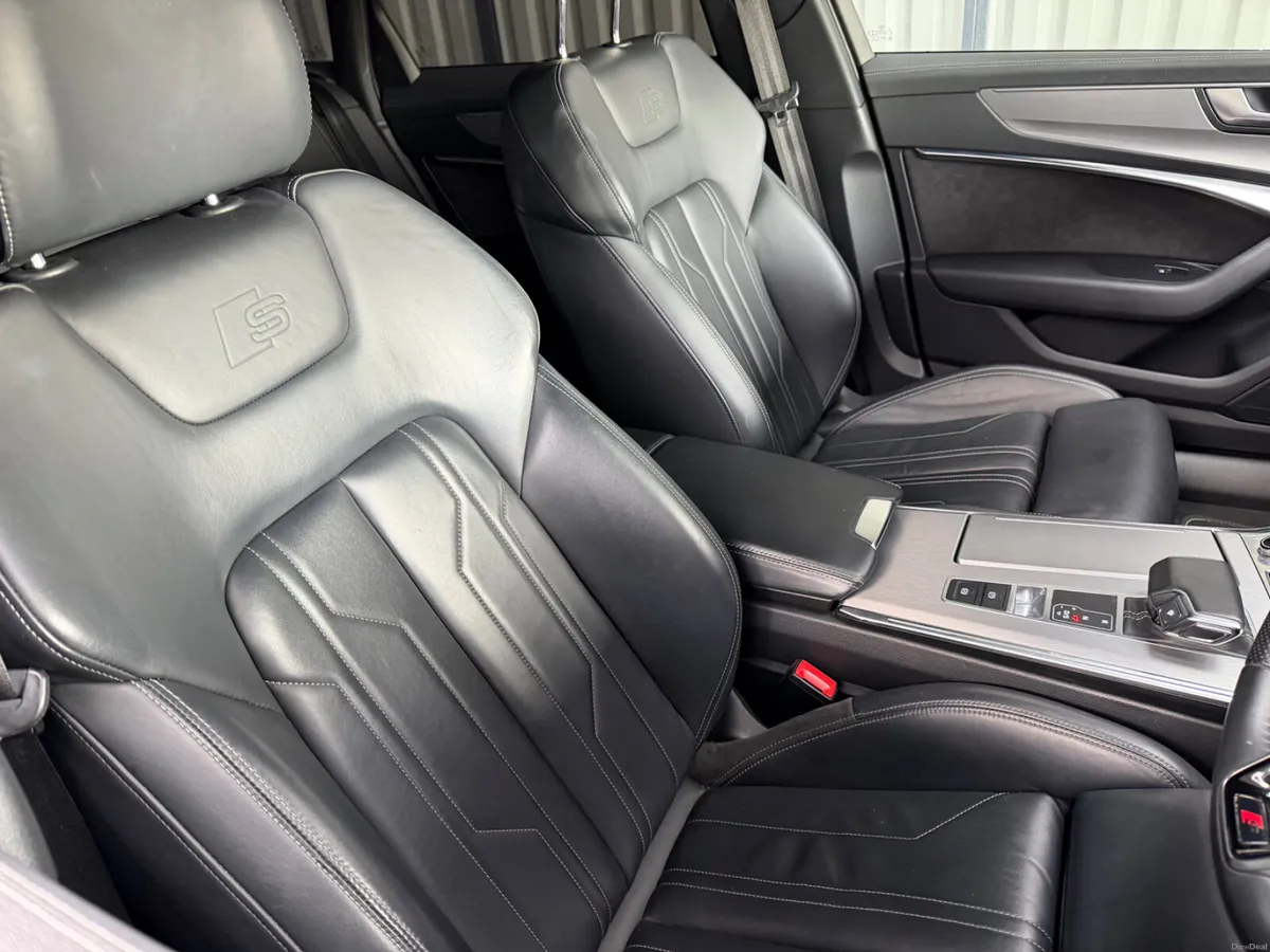 Audi A6 2019 S-Line - Image 5