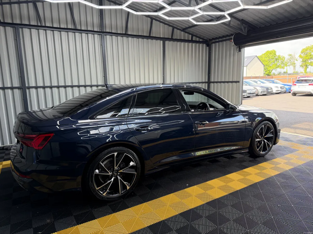 Audi A6 2019 S-Line - Image 6
