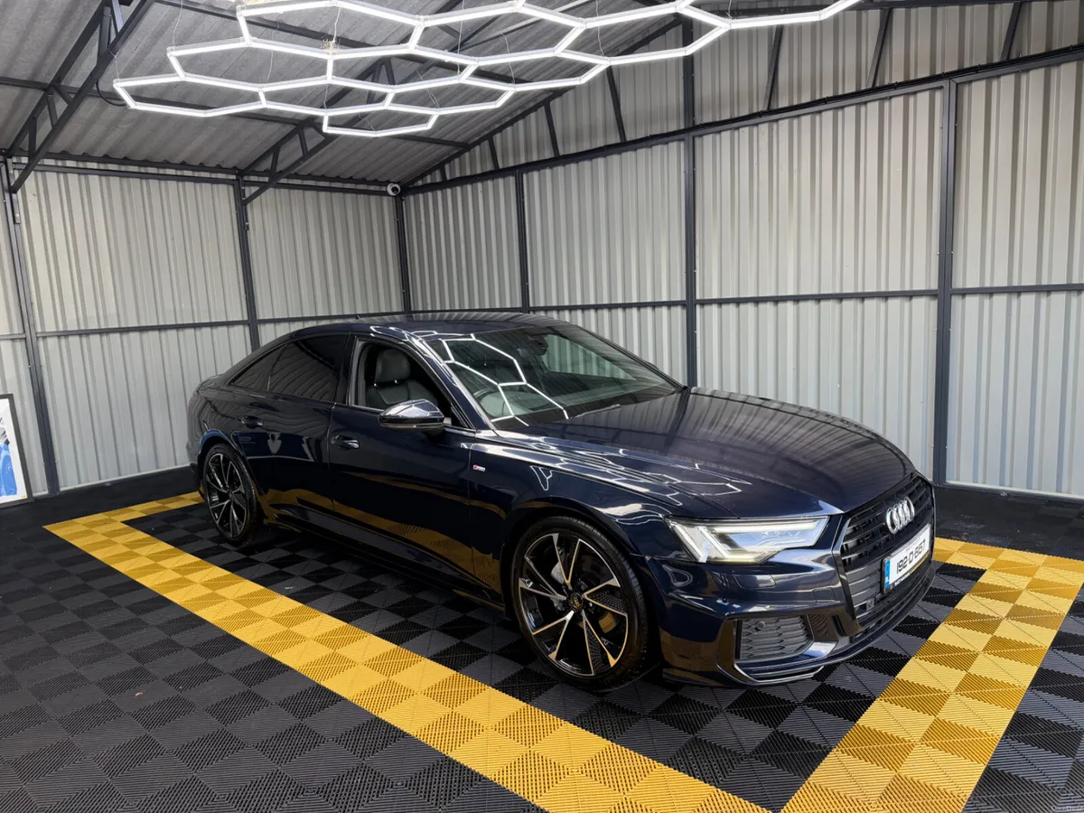 Audi A6 2019 S-Line - Image 1