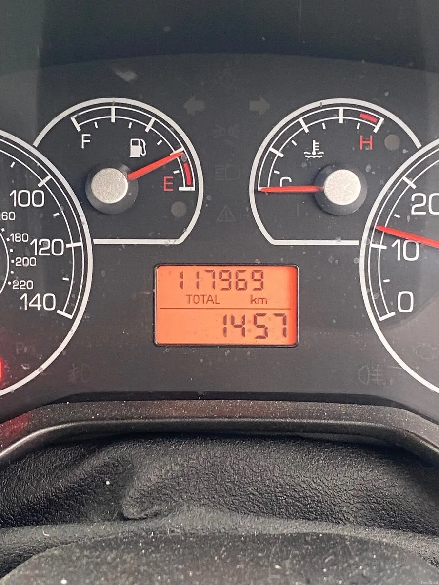 Fiat Punto 2008 - Image 5