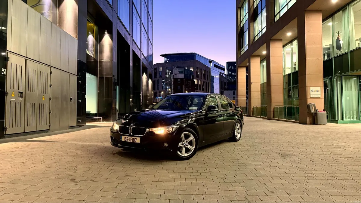 BMW 3-Series 2015 - Image 1