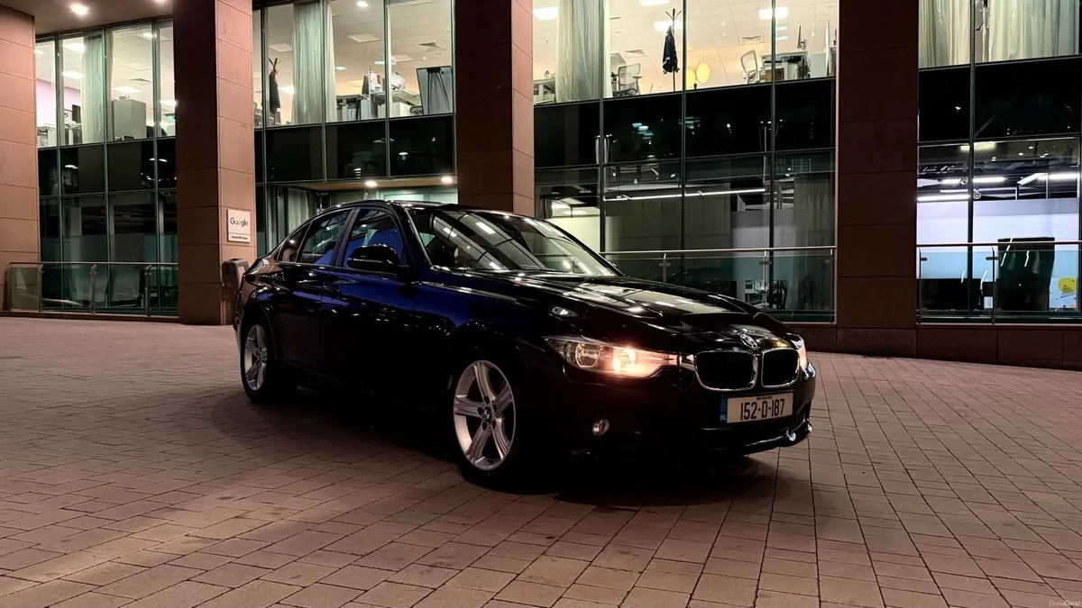 BMW 3-Series 2015 - Image 5
