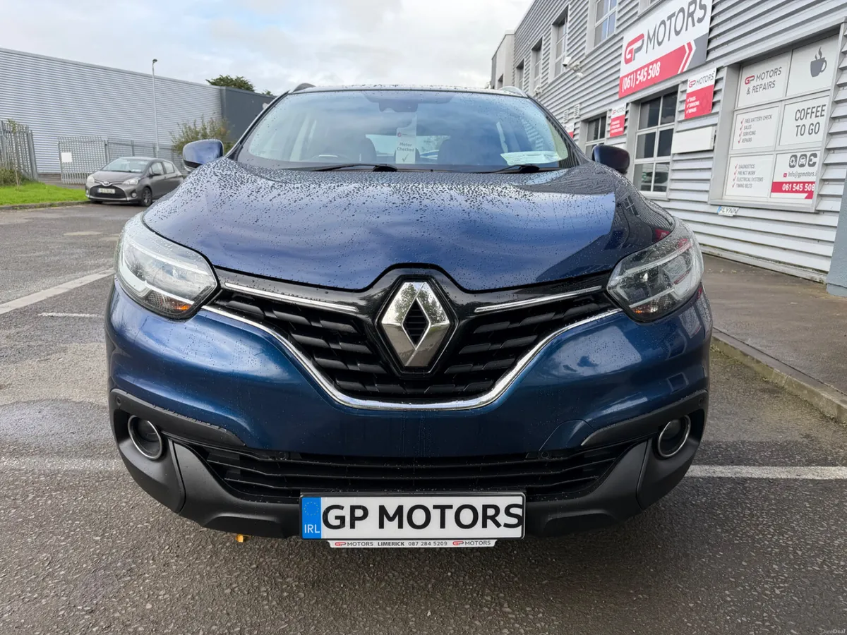 Renault Kadjar 2016 Dynamique warranty - Image 3