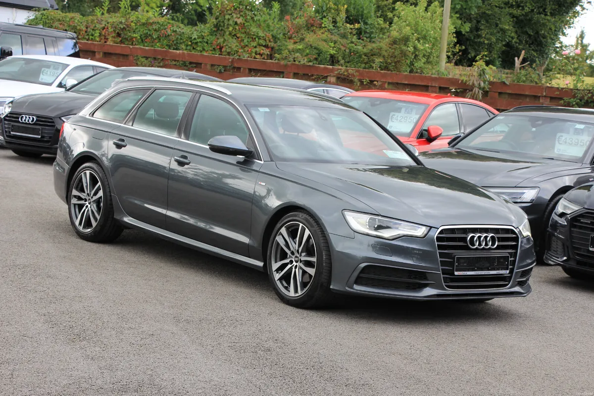 A6 S Line Avant * Rear camera * 177 Bhp TDi - Image 1