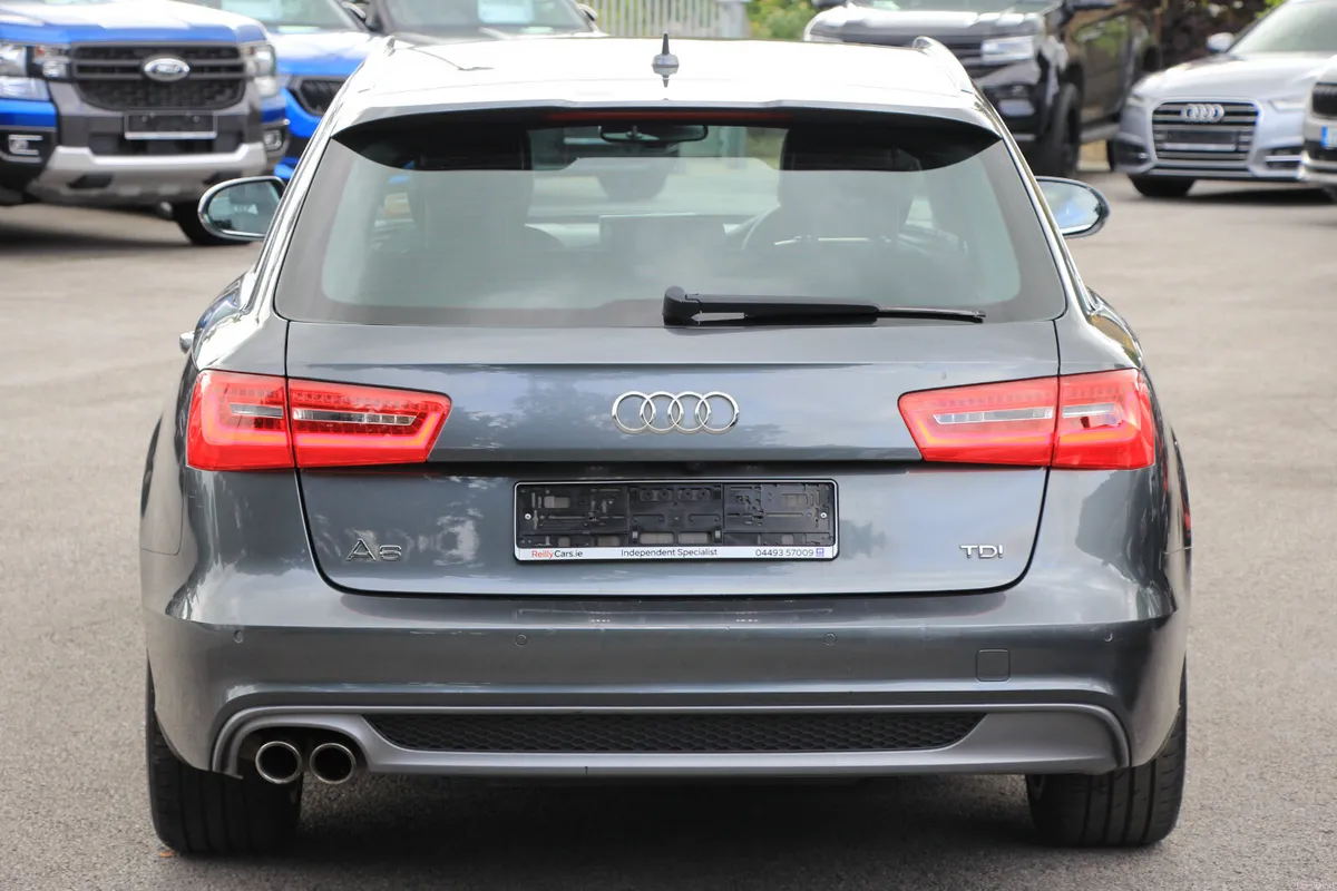 A6 S Line Avant * Rear camera * 177 Bhp TDi - Image 4
