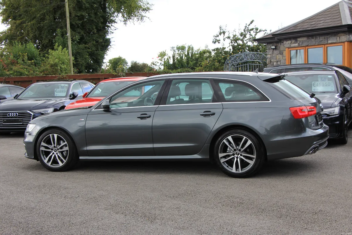 A6 S Line Avant * Rear camera * 177 Bhp TDi - Image 6