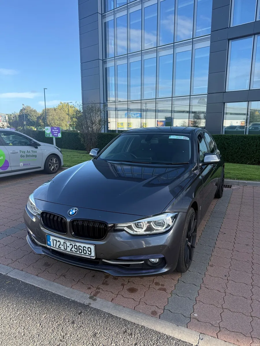 BMW 330e Sport Line Automatic Hybrid Plug in - Image 1