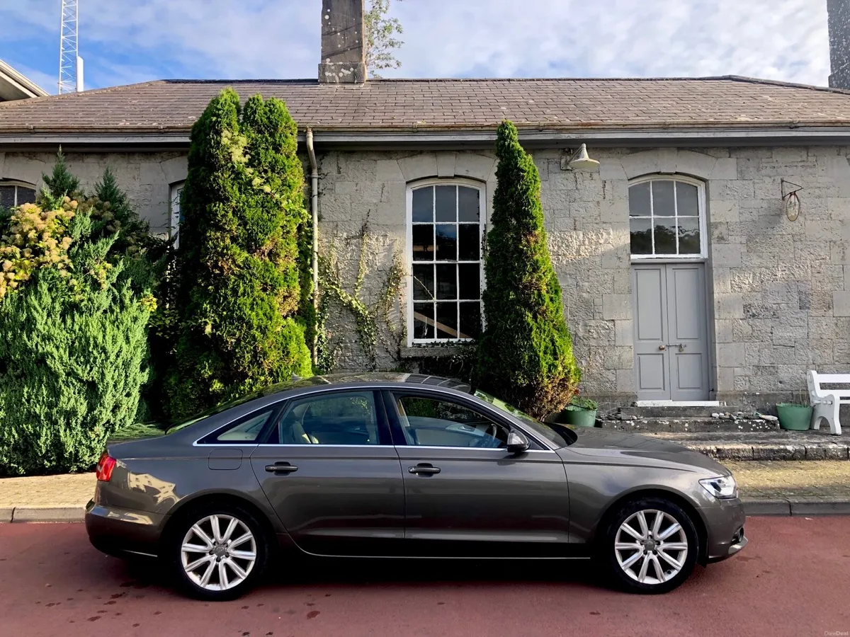 AUDI A6 2012 NCTD 8/27 - Image 3