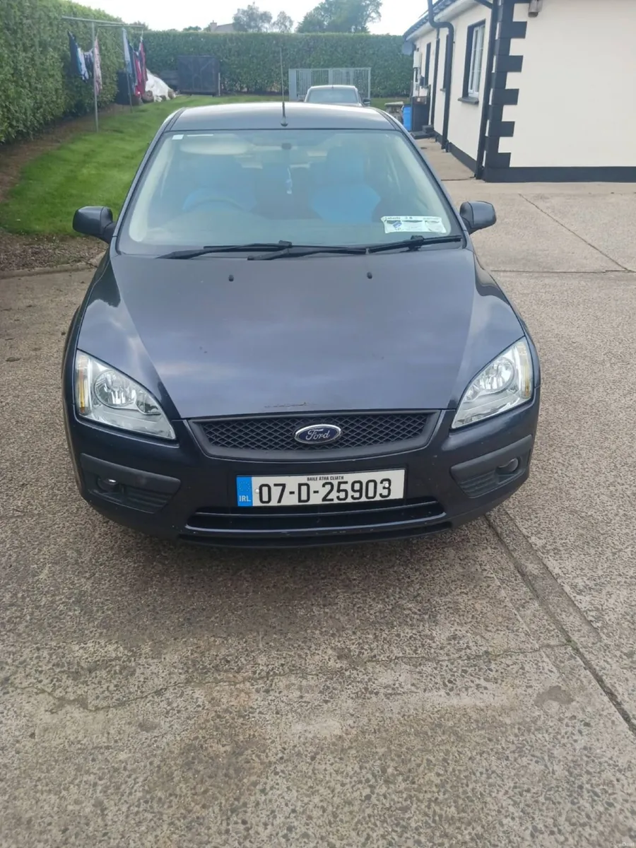 Ford Focus 2007 - Image 4