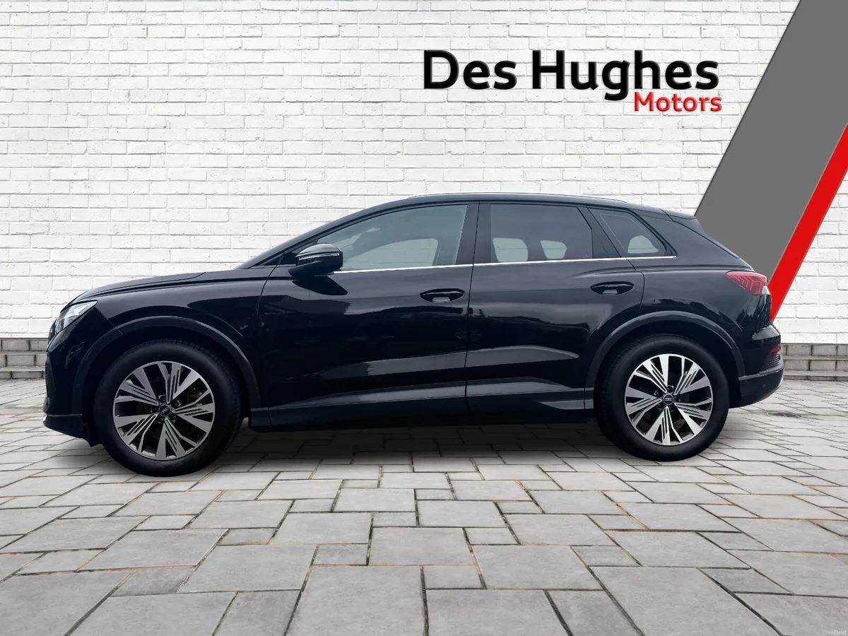 Audi Q4 e-tron 82 kWh Sport - Image 4