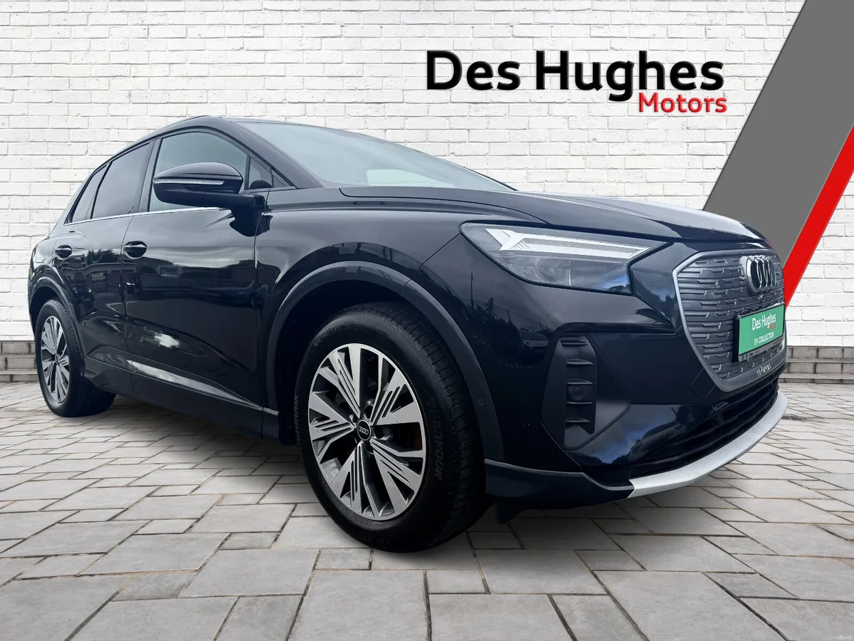 Audi Q4 e-tron 82 kWh Sport - Image 1