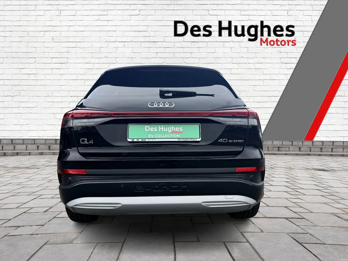 Audi Q4 e-tron 82 kWh Sport - Image 5