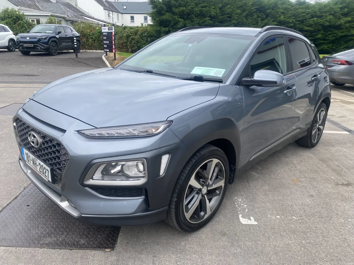 Hyundai KONA 1.0 T-GDI Premium - Image 4