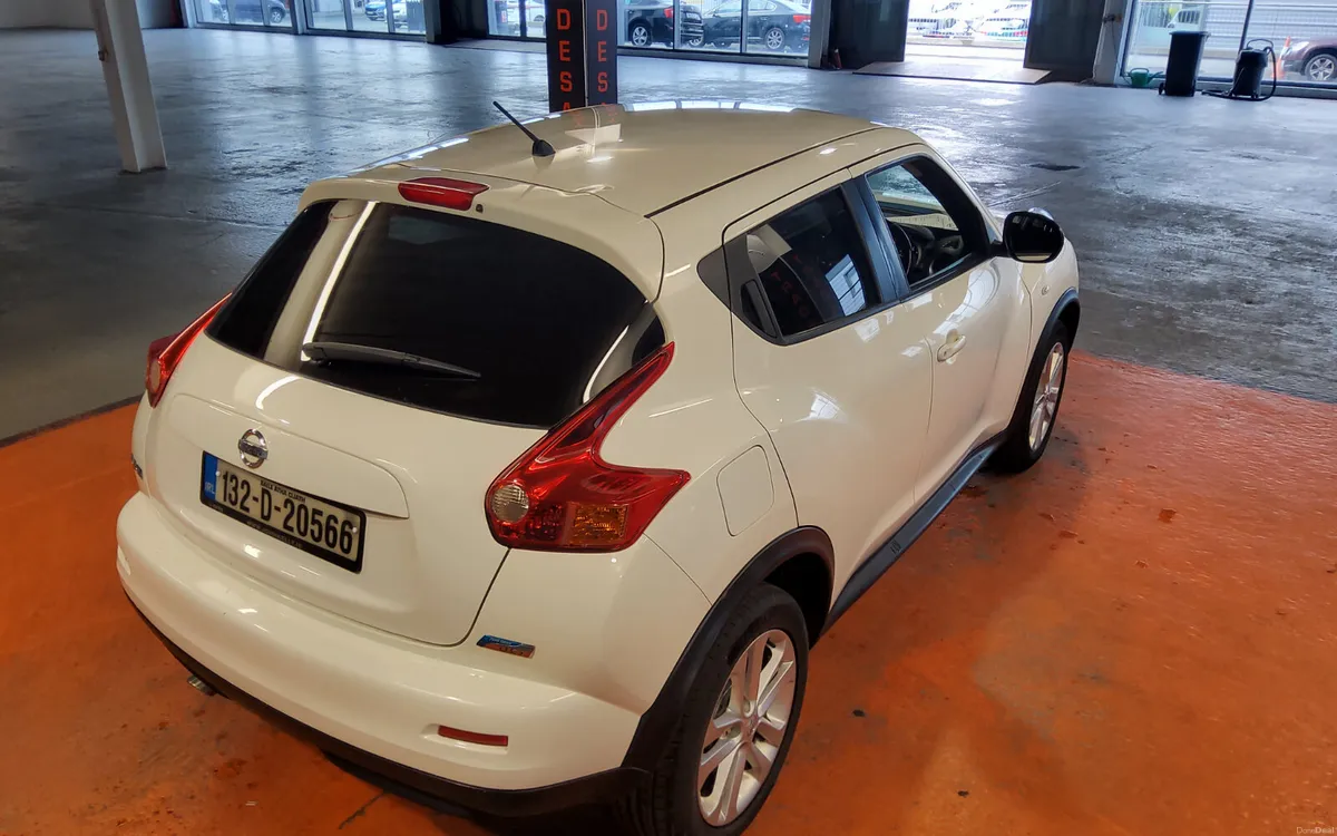 Nissan Juke 2013 - Image 2