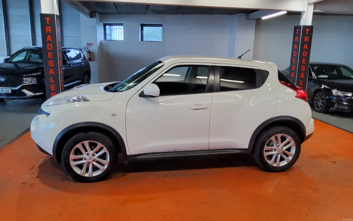 Nissan Juke 2013 - Image 6