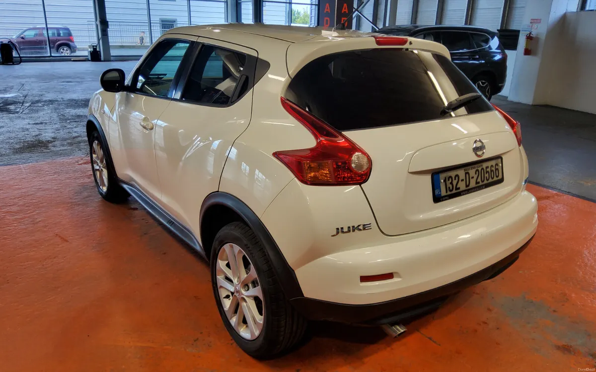 Nissan Juke 2013 - Image 5
