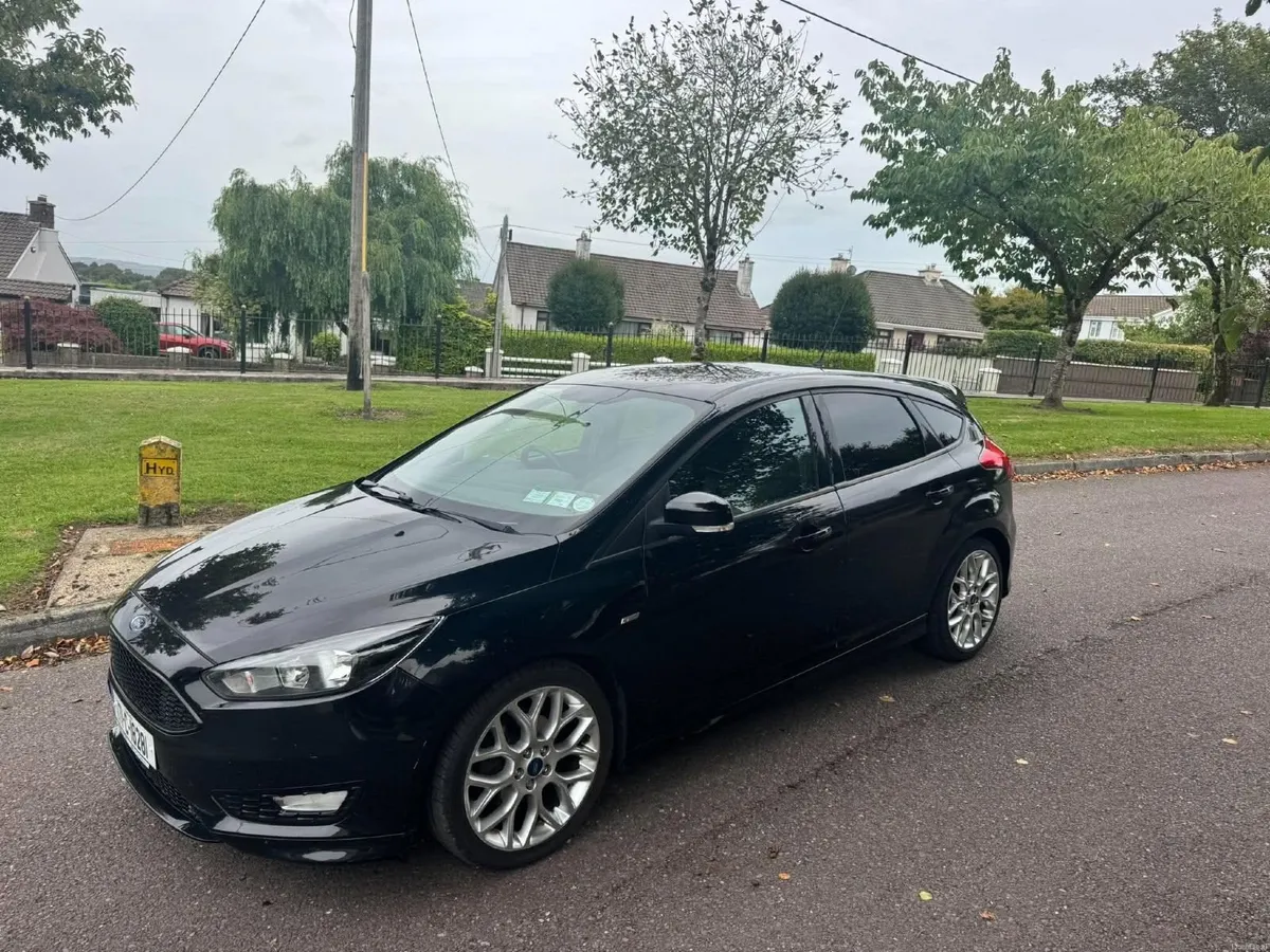 Ford Focus 2017 - ST-Line -1.0L Petrol / EcoBoost - Image 3