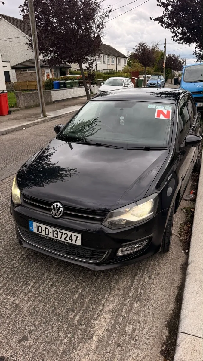2010 automatic polo - Image 1