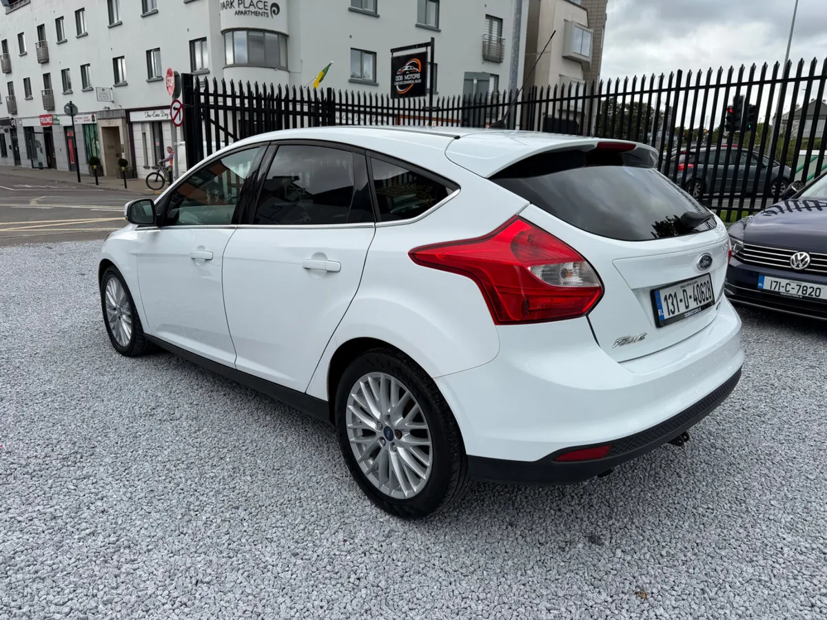 *LOW KM* 2013 (131) Ford Focus 1.0 Zetec - Image 5