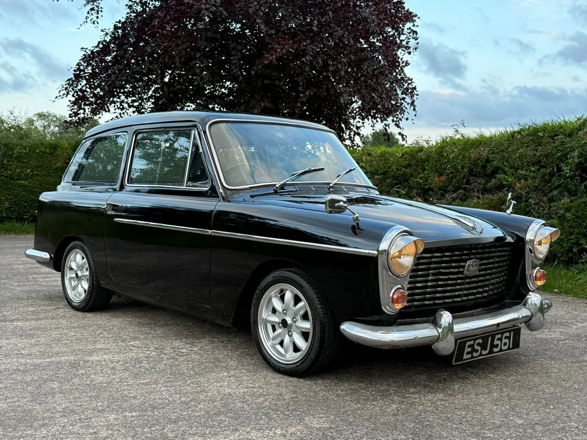 Austin  A40 - Image 2