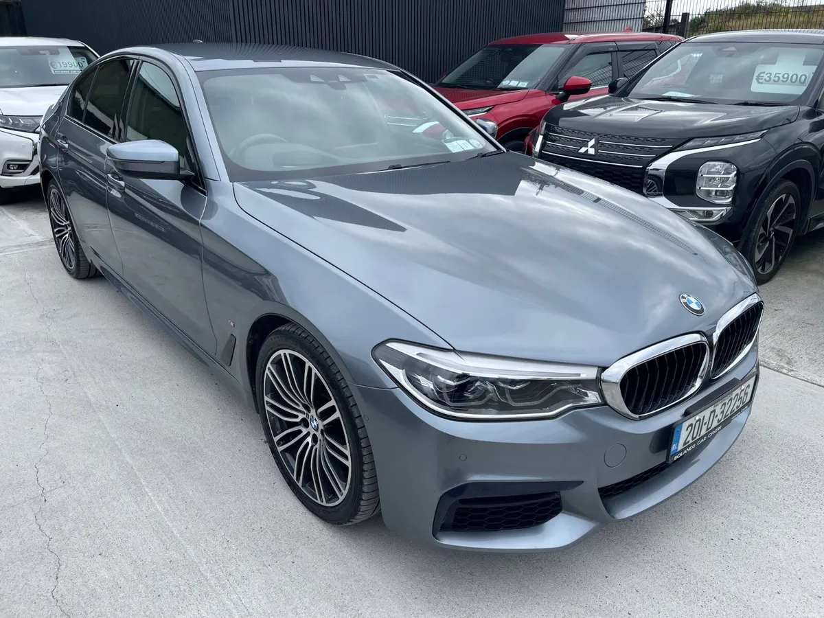 2020 BMW 530e M-Sport Automatic 4dr Model - Image 2